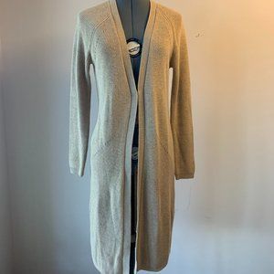 CAbi Size xsmall Beige sweater
